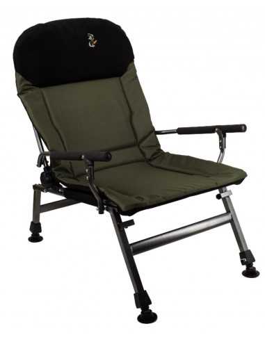 Scaun King Fish Fk5 Cu Spatar Si Picoare Reglabile
