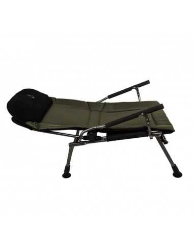 Scaun King Fish Fk5 Cu Spatar Si Picoare Reglabile