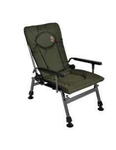 Scaun King Fish F5r Cu Spatar Si Picoare Reglabile