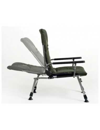 Scaun King Fish F5r Cu Spatar Si Picoare Reglabile