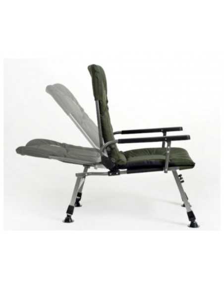 Scaun King Fish F5r Cu Spatar Si Picoare Reglabile Scaun King Fish F5r Cu Spatar Si Picoare Reglabile