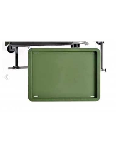 Scaun King Fish Cuzo Cu Accesorii Feeder, Spatar Si Picioare Reglabile