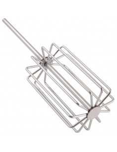Mixer pentru nada Preston Stainless Steel Whisk