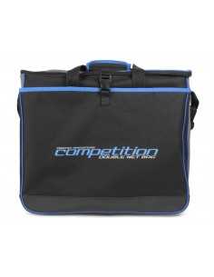 Geanta Pentru Juvelnic Dubla Preston Competiton Double Net Bag, 60x19x55cm