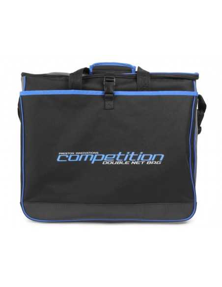 Geanta Pentru Juvelnic Dubla Preston Competiton Double Net Bag, 60x19x55cm Geanta Pentru Juvelnic Dubla Preston Competiton Double Net Bag, 60x19x55cm