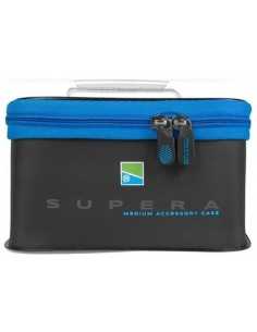 Geanta Accesorii Preston Supera Medium Eva, 18x18x10cm