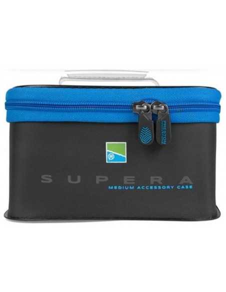 Geanta Accesorii Preston Supera Medium Eva, 18x18x10cm Geanta Accesorii Preston Supera Medium Eva, 18x18x10cm