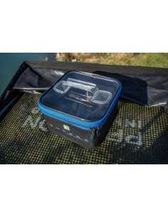 Geanta Accesorii Preston Supera Medium Eva, 18x18x10cm 2