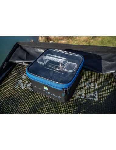 Geanta Accesorii Preston Supera Medium Eva, 18x18x10cm