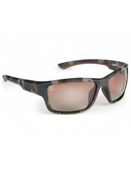 Ochelari De Soare Fox Avius Camo Brown Gradient Lens Ochelari De Soare Fox Avius Camo Brown Gradient Lens