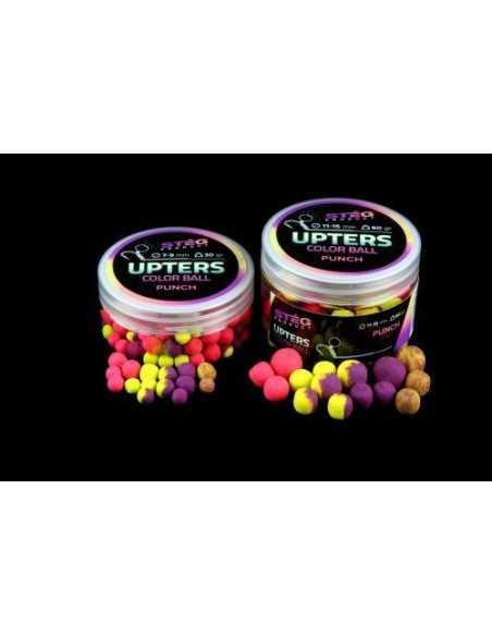 Pop-Up Steg Upters Color Ball, Punch, 7-9mm, 30gr Pop-Up Steg Upters Color Ball, Punch, 7-9mm, 30gr