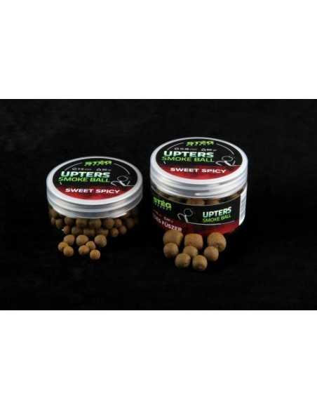 Pop-Up Steg Upters Color Ball, Sweet Spicy, 7-9mm, 30gr Pop-Up Steg Upters Color Ball, Sweet Spicy, 7-9mm, 30gr