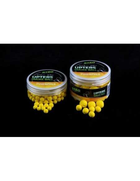 Pop-Up Steg Upters Color Ball, Pineapple, 7-9mm, 30gr Pop-Up Steg Upters Color Ball, Pineapple, 7-9mm, 30gr