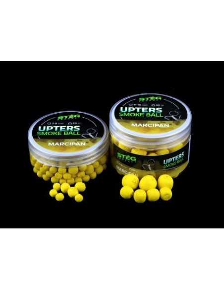 Pop-Up Steg Upters Color Ball, Marcipan, 7-9mm, 30g Pop-Up Steg Upters Color Ball, Marcipan, 7-9mm, 30g