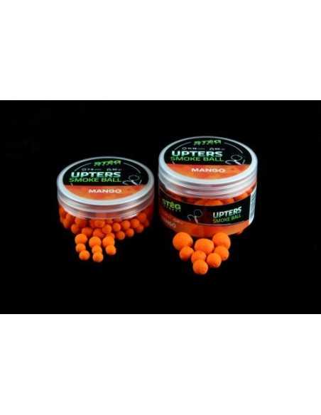 Pop-Up Steg Upters Color Ball, Mango, 7-9mm, 30gr Pop-Up Steg Upters Color Ball, Mango, 7-9mm, 30gr