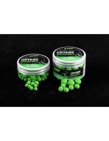 Pop-Up Steg Upters Color Ball, Garlic-Almond, 7-9mm, 30gr
