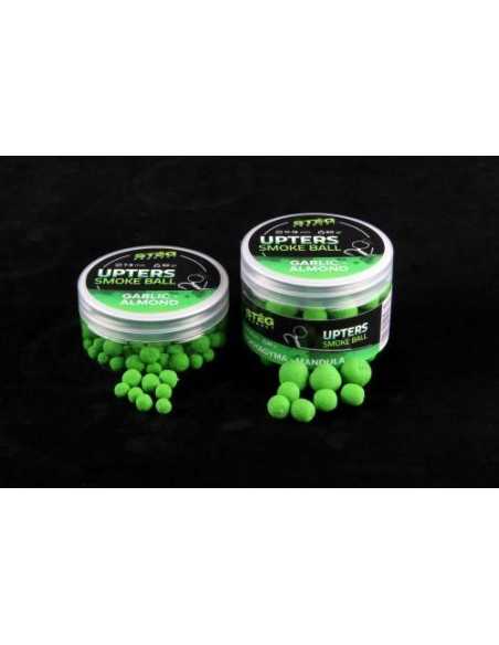 Pop-Up Steg Upters Color Ball, Garlic-Almond, 7-9mm, 30gr