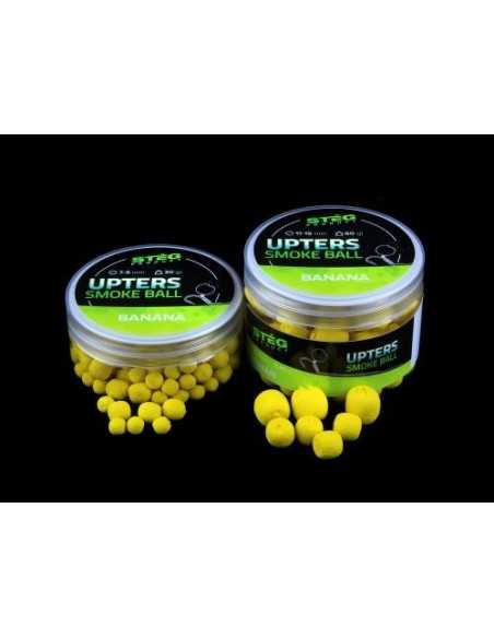 Pop-Up Steg Upters Color Ball, Banana, 7-9mm, 30gr Pop-Up Steg Upters Color Ball, Banana, 7-9mm, 30gr