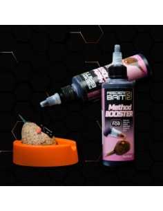 Aditiv Lichid Feeder Bait Method Booster, Halibut, 100ml