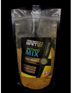 Nada Feeder Bait Prestige, Fish Meal Natural, 800g