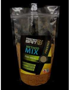 Nada Feeder Bait Prestige, Fish Meal Sweet, 800g