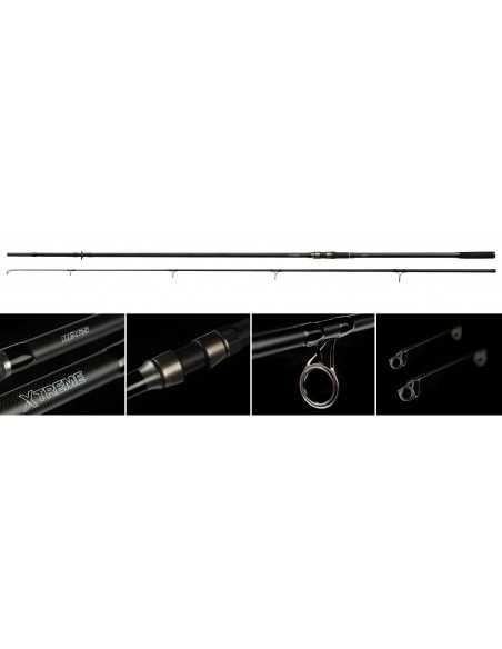 Lanseta Nevis Extreme, 3.60m, 3.5lbs, 3buc