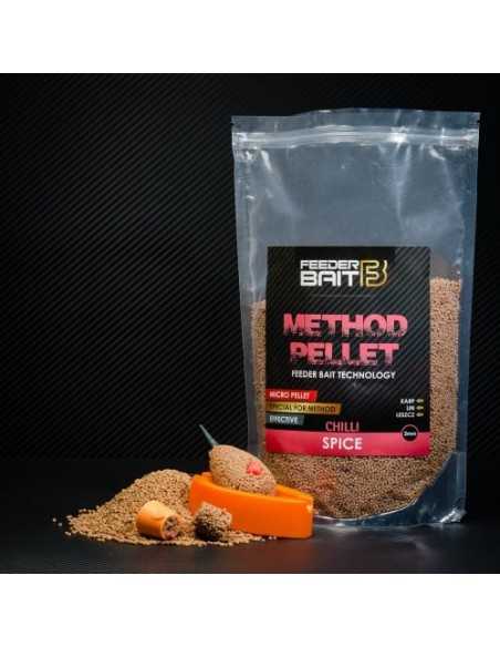 Peleti Feeder Bait, Spice, 2mm, 800g Peleti Feeder Bait, Spice, 2mm, 800g