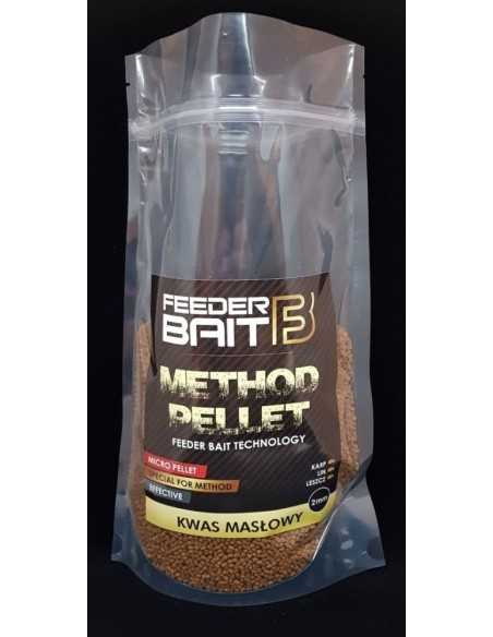 Peleti Feeder Bait, Sausage, 2mm, 800g Peleti Feeder Bait, Sausage, 2mm, 800g