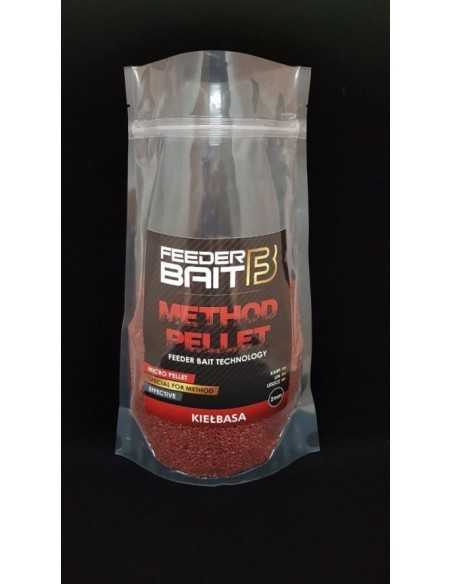 Peleti Feeder Bait, N-Butiric, 2mm, 800g Peleti Feeder Bait, N-Butiric, 2mm, 800g