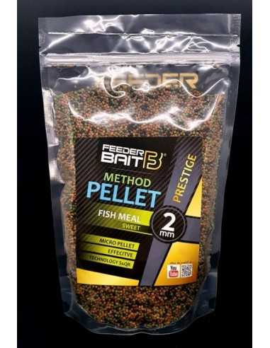 Peleti Feeder Bait, Prestige Sweet, 2mm, 800g