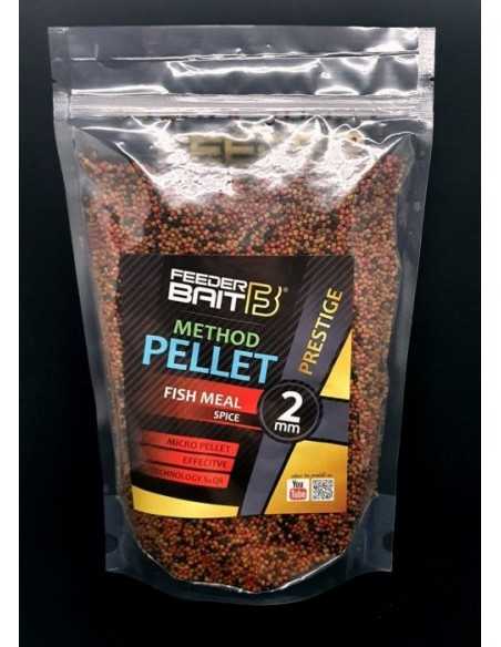Peleti Feeder Bait, Prestige Spice, 2mm, 800g Peleti Feeder Bait, Prestige Spice, 2mm, 800g
