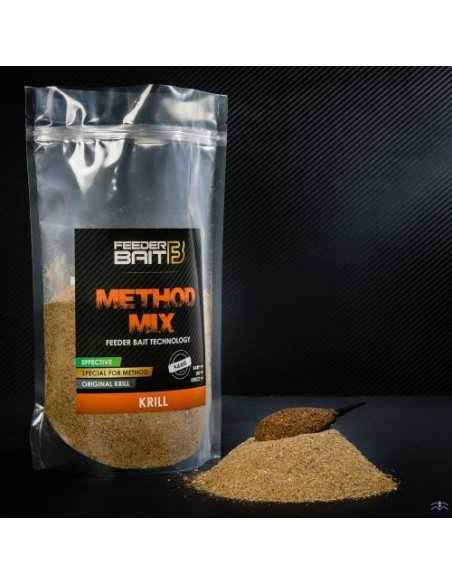 Nada Feeder Bait Method Mix, Krill, 800g
