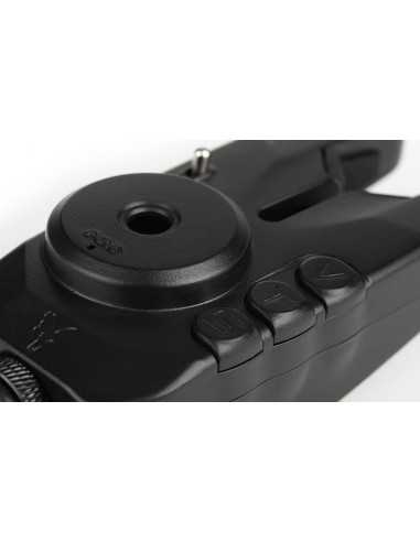 Set 4 Avertizori Fox Mini Micron X + Statie X Receiver
