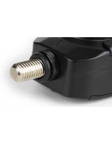 Set 4 Avertizori Fox Mini Micron X + Statie X Receiver