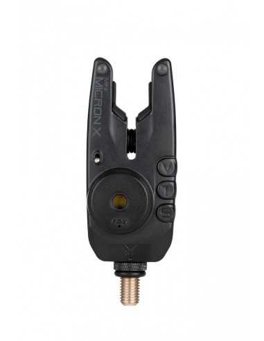Set 4 Avertizori Fox Mini Micron X + Statie X Receiver