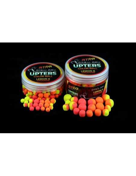 Pop-Up Steg Upters Color Ball, Lemon Orange, 11-15mm, 60gr