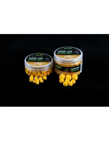 Pop-up Steg Smoke Ball, Sweet Dream, 8-10mm, 20gr Pop-up Steg Smoke Ball, Sweet Dream, 8-10mm, 20gr