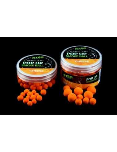 Pop-up Steg Smoke Ball, Cascaval, 8-10mm, 20gr