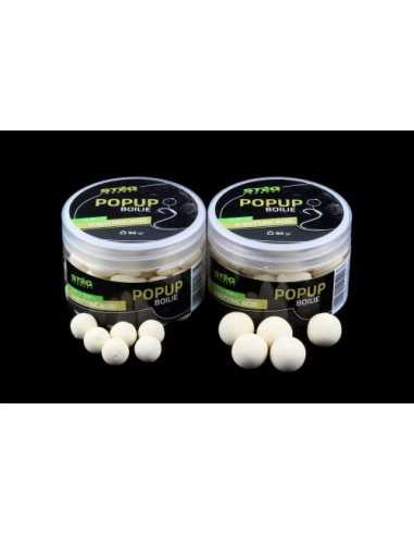 Pop-up Steg Boilie, N-Butyric Acid, 13mm, 50gr