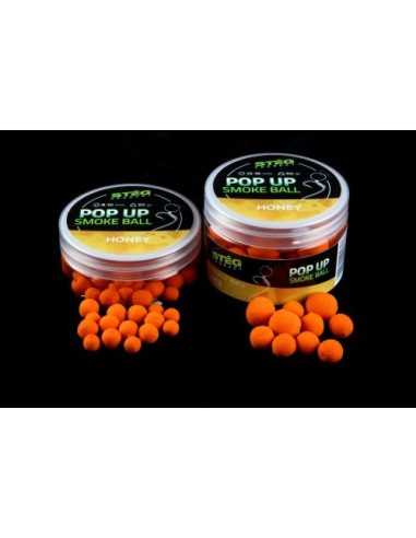 Pop-up Steg Smoke Ball, Miere, 8-10mm, 20gr