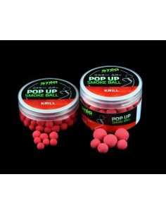 Pop-up Steg Smoke Ball, Krill, 8-10mm, 20gr