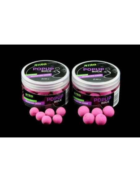 Pop-up Steg Boilie, Monster Crab, 13mm, 50gr Pop-up Steg Boilie, Monster Crab, 13mm, 50gr