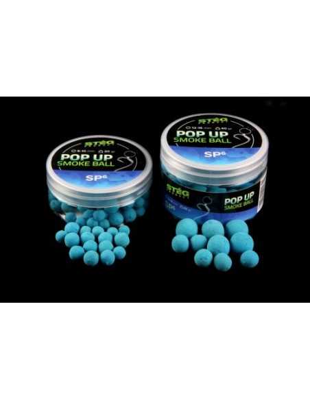 Pop-up Steg Smoke Ball, SP6, 8-10mm, 20gr Pop-up Steg Smoke Ball, SP6, 8-10mm, 20gr