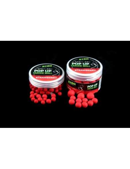 Pop-up Steg Smoke Ball, Capsuna, 8-10mm, 20gr