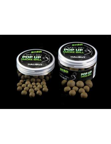 Pop-up Steg Smoke Ball, Halibut, 8-10mm, 20gr Pop-up Steg Smoke Ball, Halibut, 8-10mm, 20gr