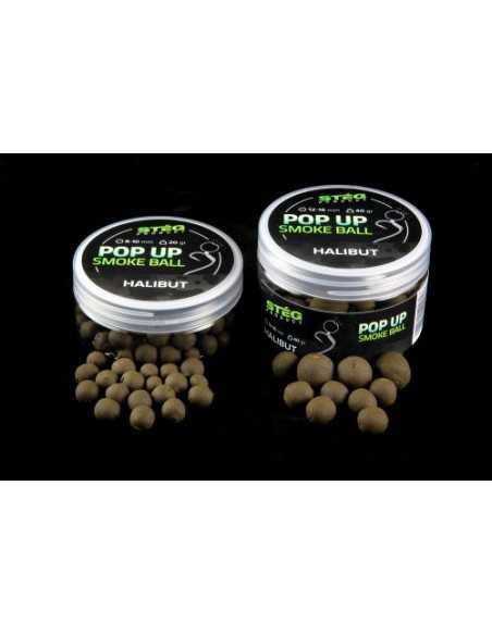 Pop-up Steg Smoke Ball, Halibut, 12-16mm, 40gr Pop-up Steg Smoke Ball, Halibut, 12-16mm, 40gr