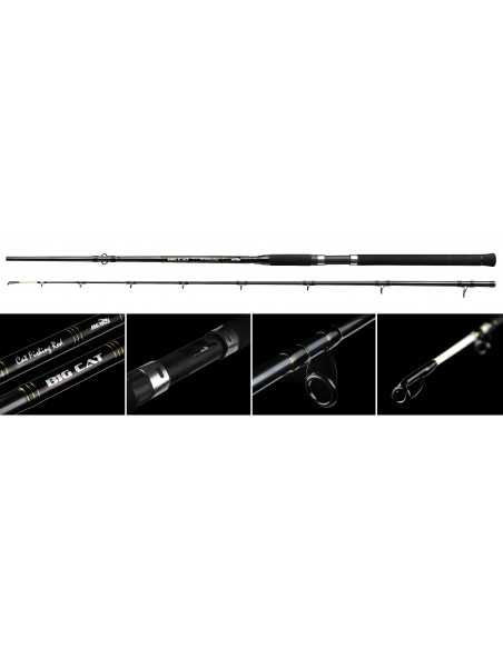 Lanseta Nevis Big Cat, 2.70m, 200-400gr, 2buc