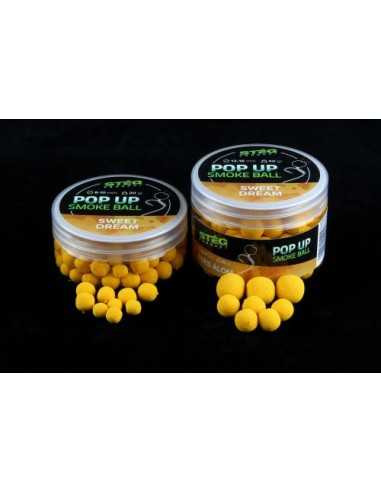 Pop-up Steg Smoke Ball, Sweet Dream, 12-16mm, 40gr