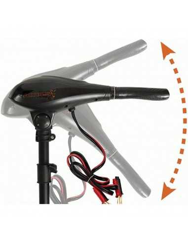 Motor Electic Fox Outboards, 55lbs, 12v