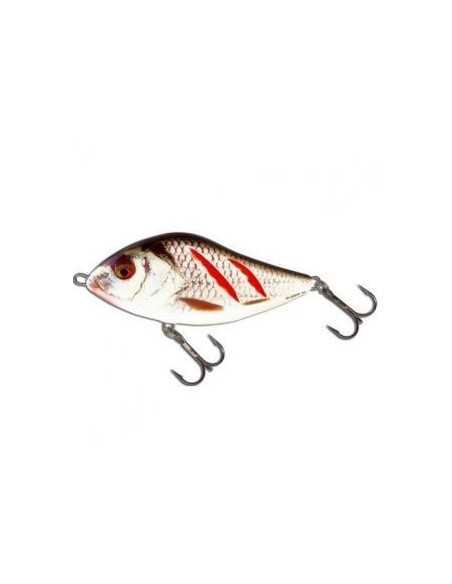 Vobler Salmo Slider, Culoare WRGS, 7cm, 21g Vobler Salmo Slider, Culoare WRGS, 7cm, 21g